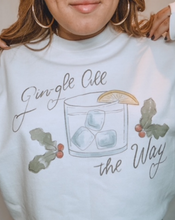 Load image into Gallery viewer, Gin-gle Holiday Sweatshirt