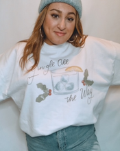 Load image into Gallery viewer, Gin-gle Holiday Sweatshirt